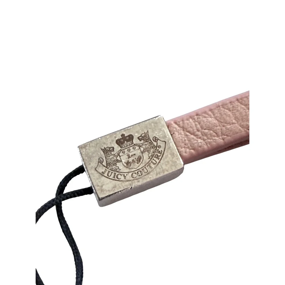 Juicy Couture Digital Camera Pink Y2K Vintage